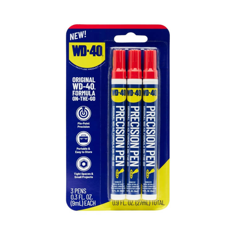 A Pocket-Sized WD-40 Marker That Gives You Serious Fixing Power Without the Messy Spray.
