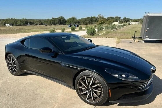 2020 Aston Martin DB11 V8 - $144,999