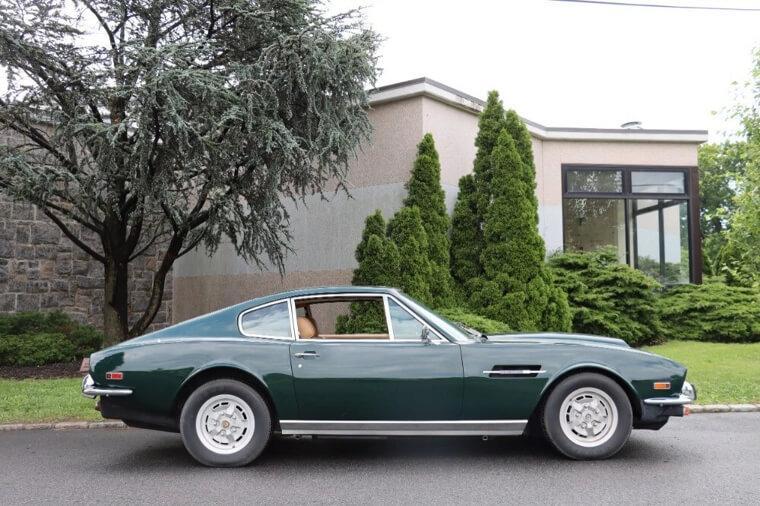 1976 Aston Martin Vantage Series III - $67,500