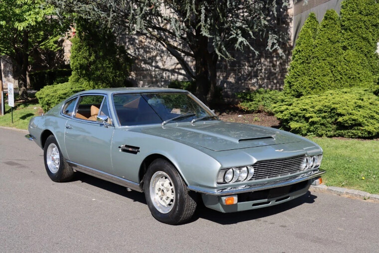 1971 Aston Martin DBS - $67,500