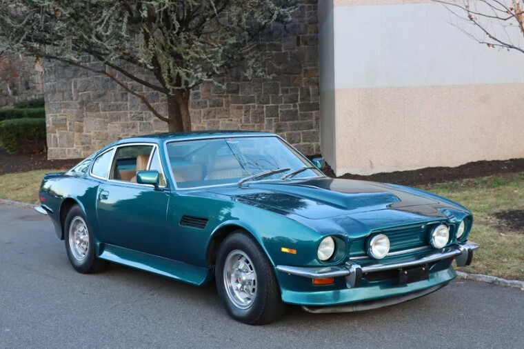 1976 Aston Martin Vantage Series III - $69,500