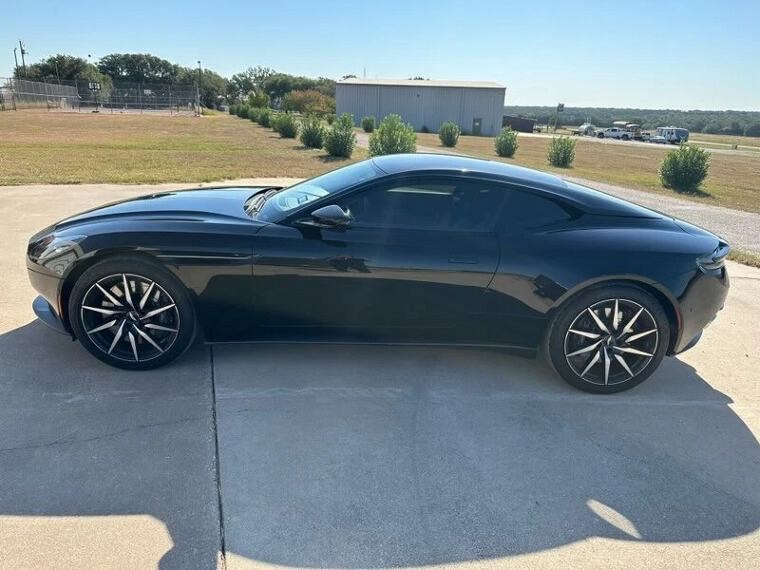2020 Aston Martin DB11 V8 - $144,999