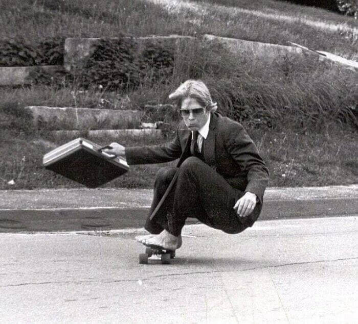 Another Skater From the 80s Who Makes It Look Easy
