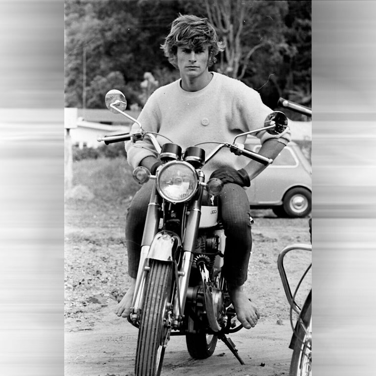 If James Dean And Clint Eastwood Had A Son