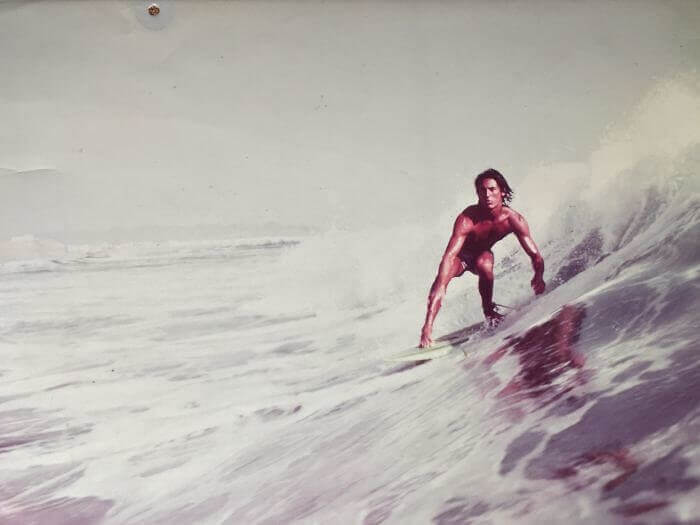 Super Rad Dad Surfs The Peruvian Waves