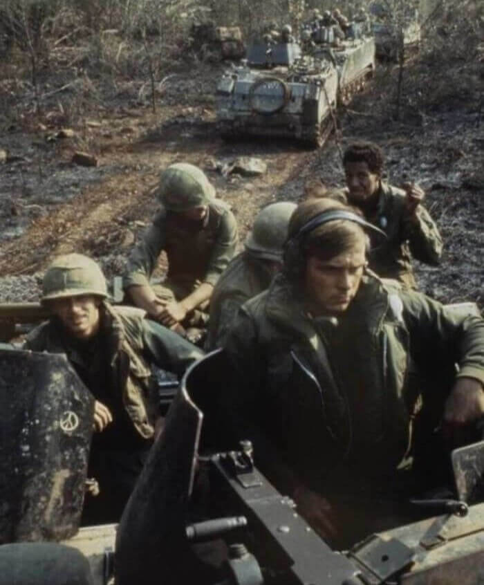 The Solider Who Made It Home And Started A Family