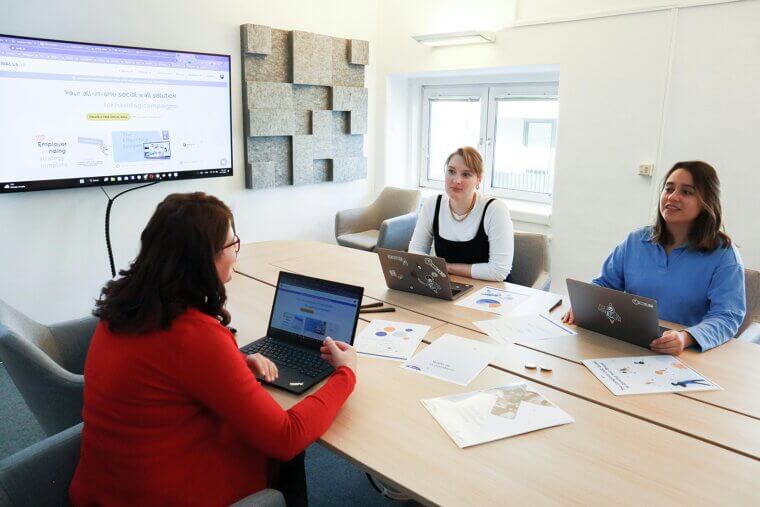 1989 - Marketing Specialist