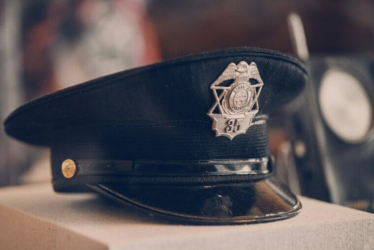 1971 - Police Officer