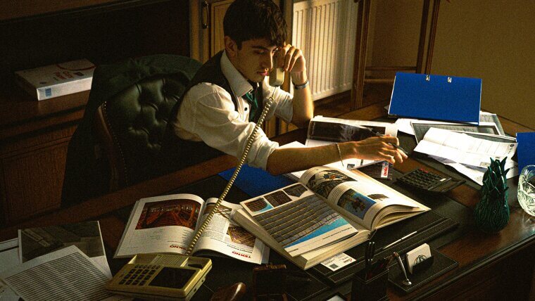 1983 - Administrative Assistant