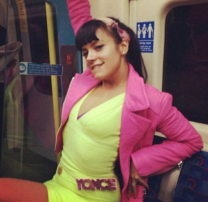Lily Allen