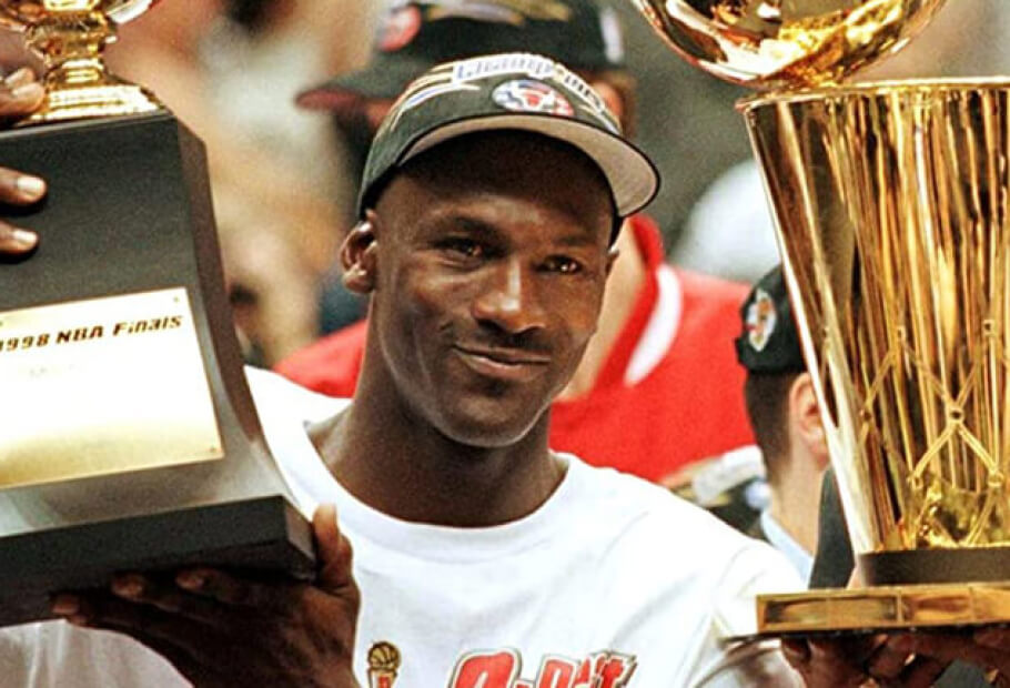 Estes 5 são considerados os maiores atletas que já jogaram na NBA