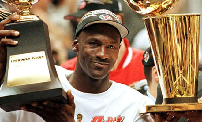 Estos 5 son considerados los mejores atletas que han jugado en la NBA