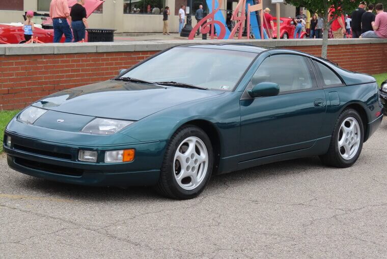 Nissan 300ZX (2+2 NA)