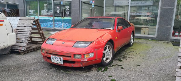 Nissan 300ZX (Z31)