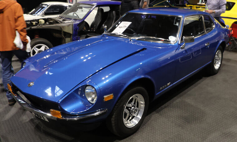 Nissan 260Z 2+2