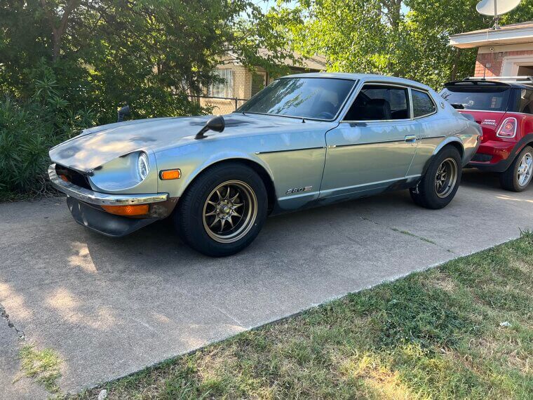Nissan 280ZX 2+2