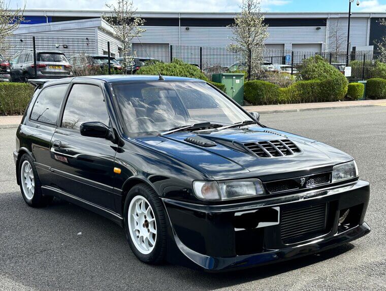 Nissan Pulsar GTI-R