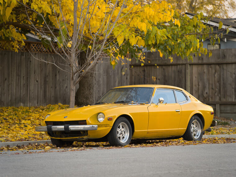 Nissan 240Z (late Production)