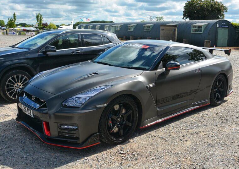 Nissan GT-R NISMO (2020)