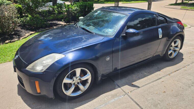 Nissan 350Z Base