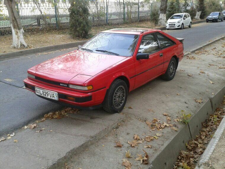 Nissan Silvia S12