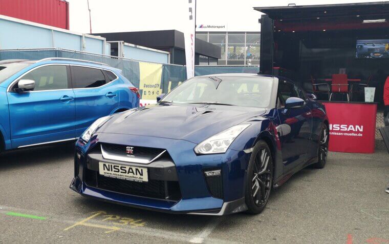 Nissan GT-R Pure Edition