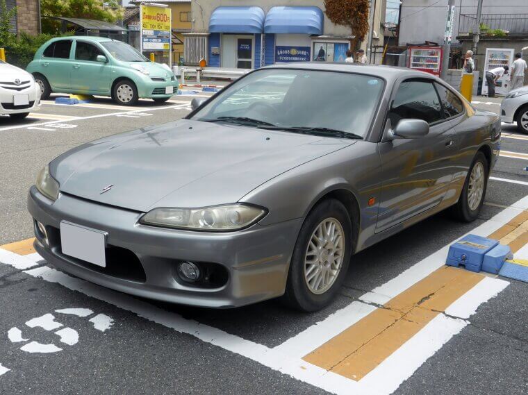 Nissan Silvia S15 Spec-S