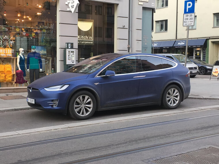 Tesla Model X