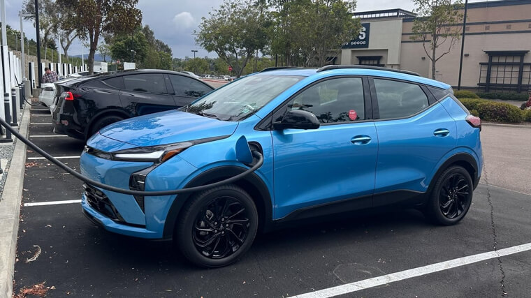 Chevrolet Bolt EV