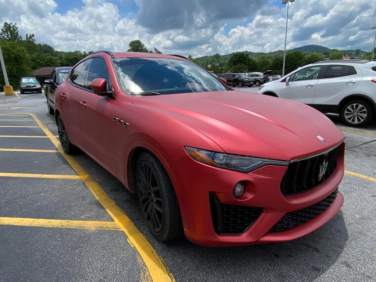 Maserati Levante