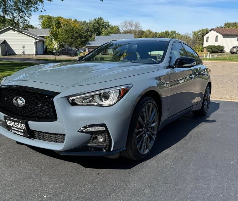 Infiniti Q50