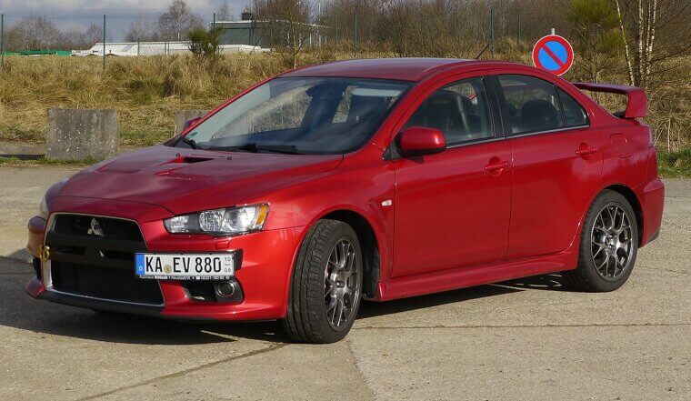 Mitsubishi Lancer