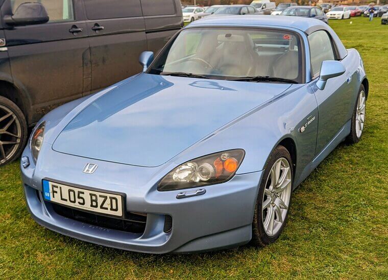 Honda S2000