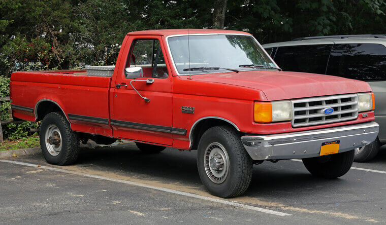 Ford F250