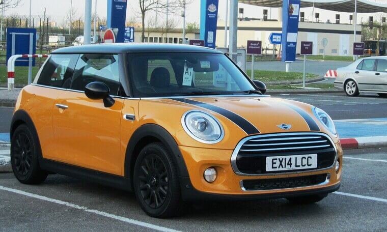 Mini Cooper S