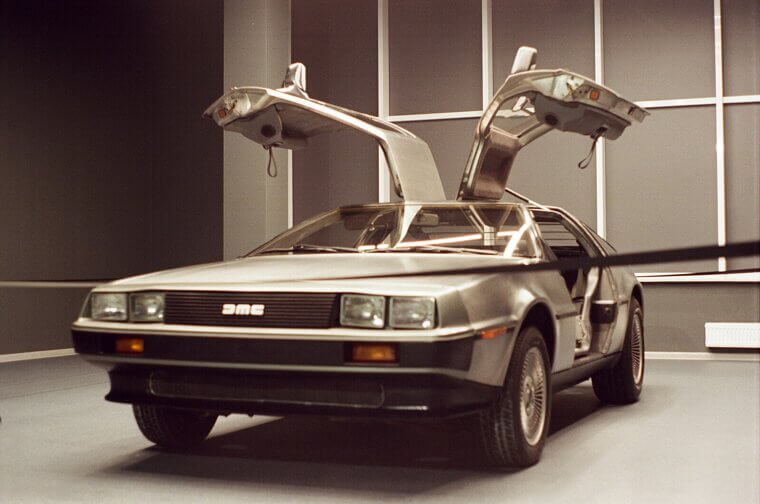 DeLorean DMC-12