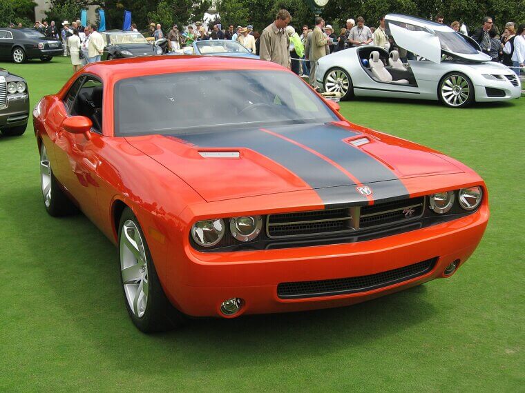 Dodge Challenger