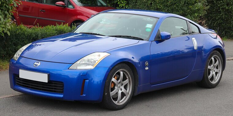 Nissan 350z