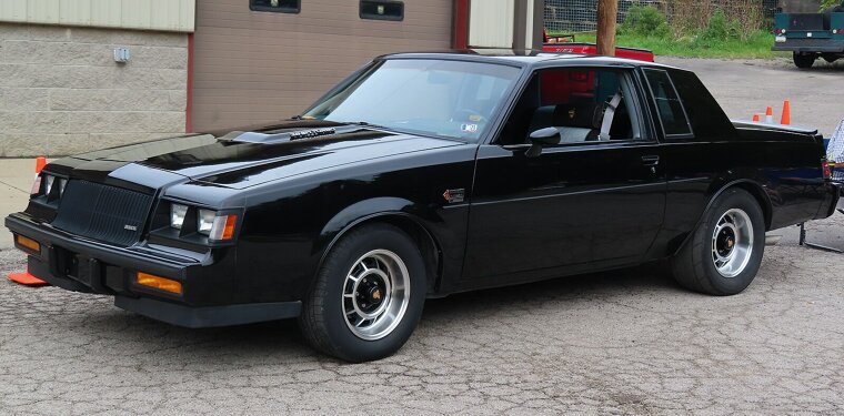 Buick Grand National