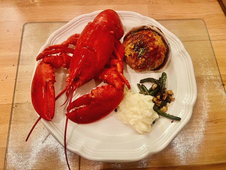 Lobster Dinners