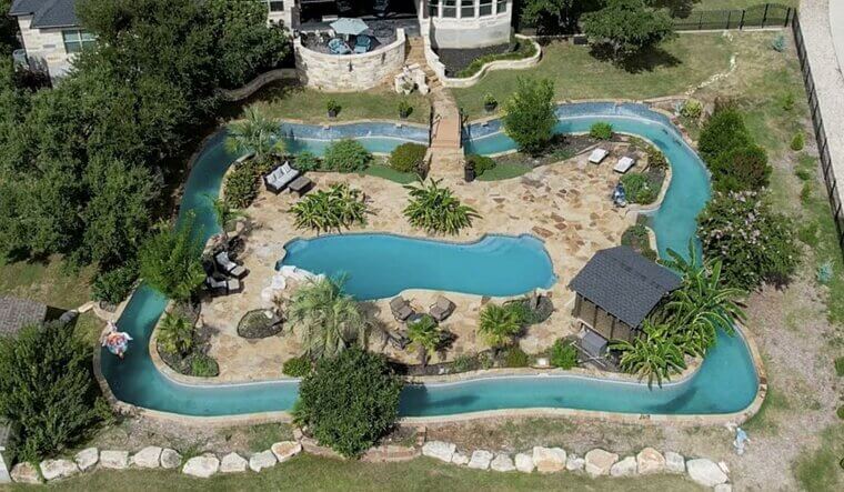 Lazy River Pools