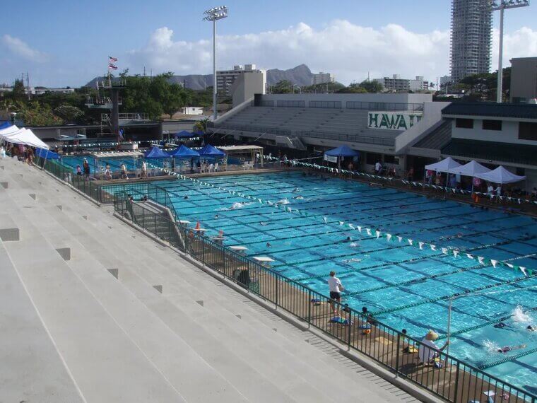 Private Pools and Spas