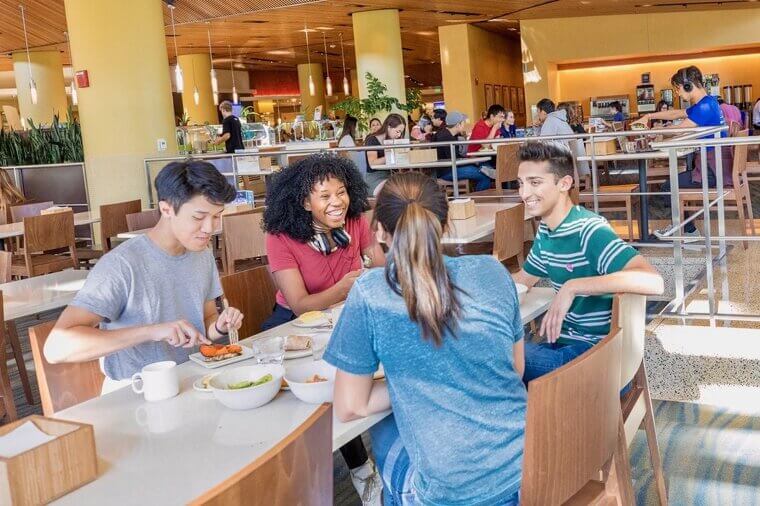 All-You-Can-Eat Dining