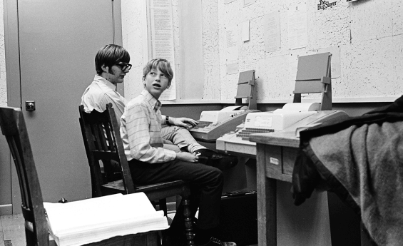 Fotos vintage que capturam os primeiros dias de empresas famosas