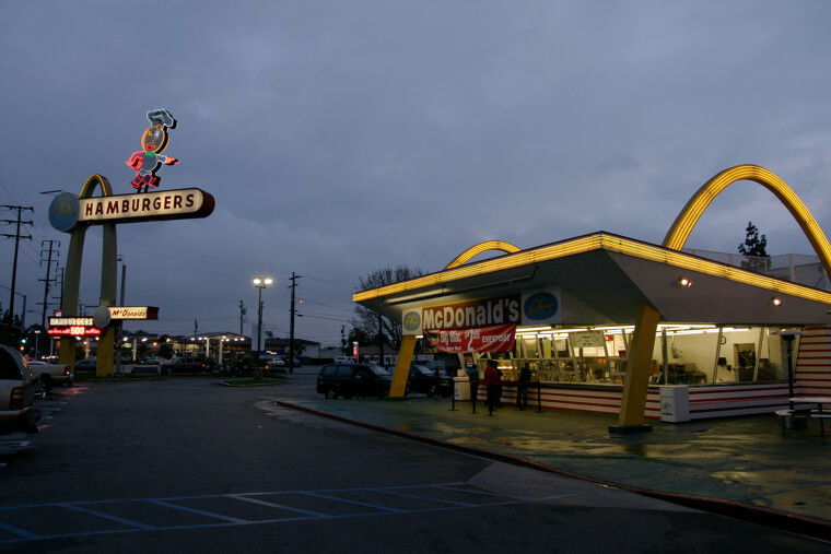 McDonald's - 1940