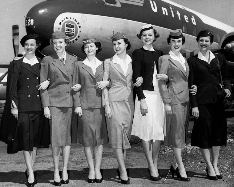 United Airlines - 1926