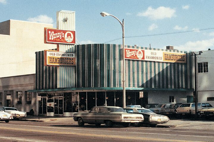 Wendy's - 1969