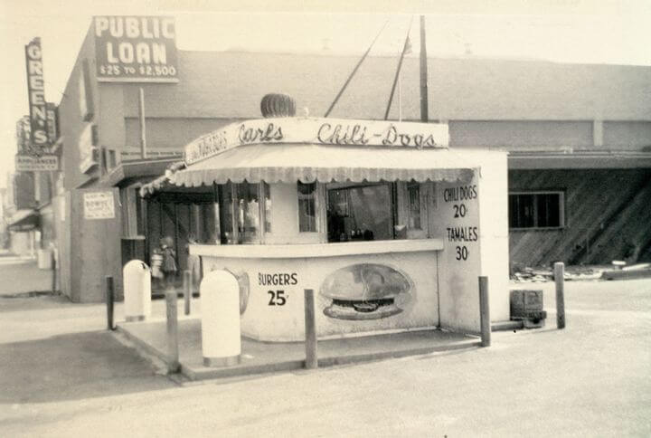 Carl's Jr. - 1941