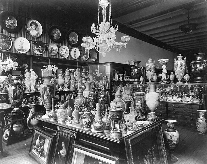 Tiffany & Compañía - 1837