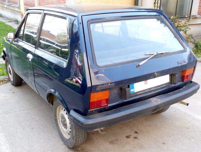 Yugo 45 Estate